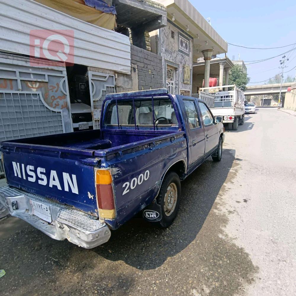 نیسان پیکەپ